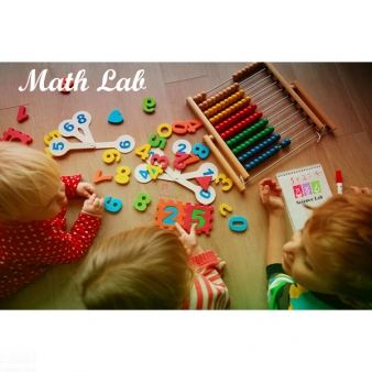 Mathematics Lab Equipment